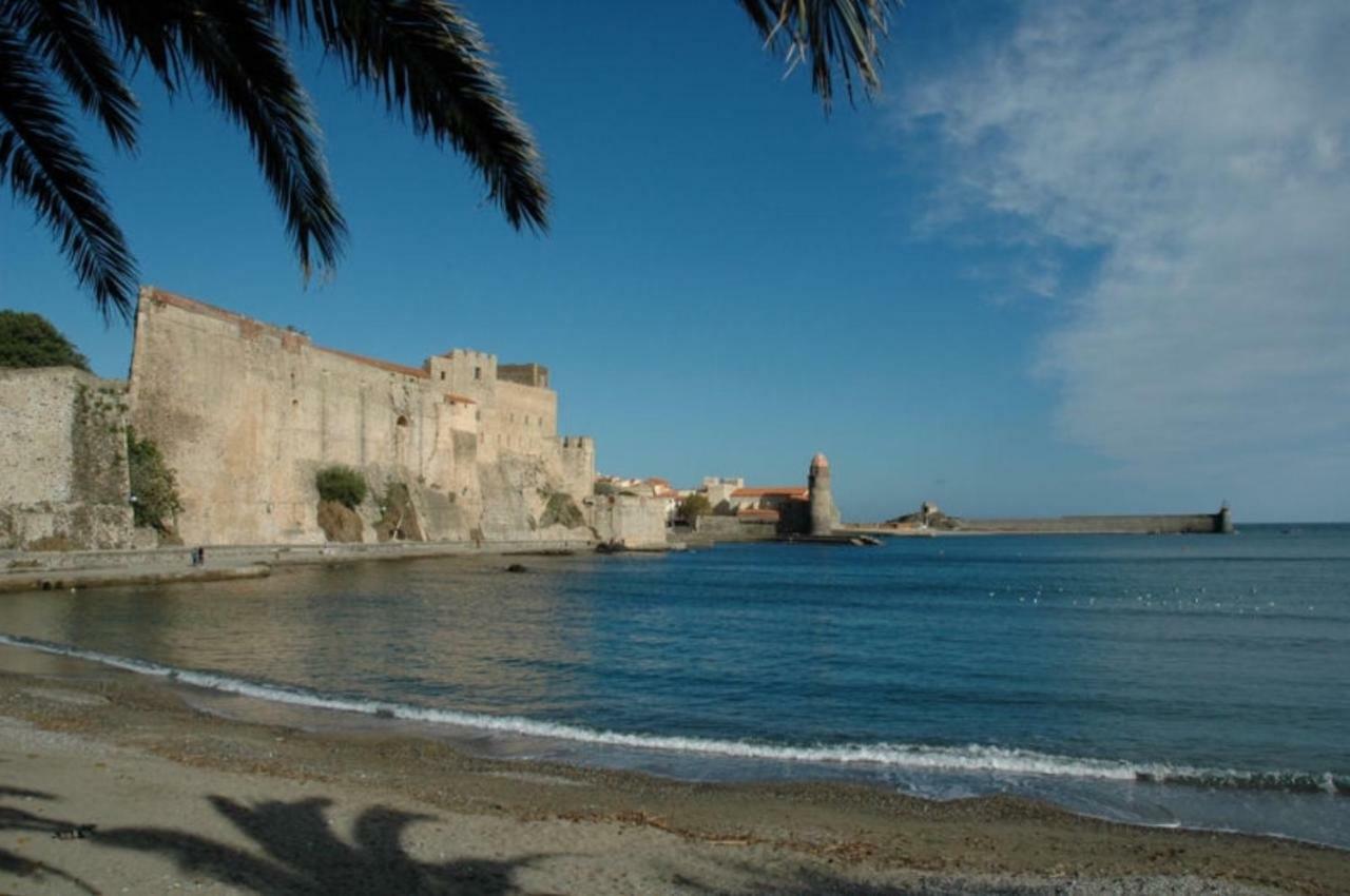 קוליור Appartement Les Pieds Dans L'Eau ! מראה חיצוני תמונה